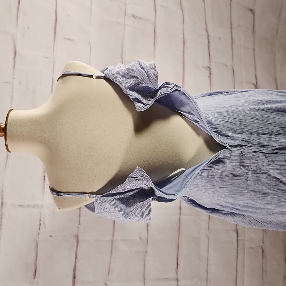 Lulu's Ruffle Mini Dress - Picture 8 of 11